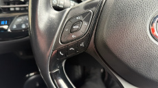 Toyota C-HR 1.2T Excel 5dr Petrol Hatchback